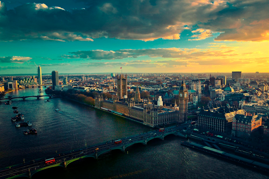 Tres Maravillas Europeas