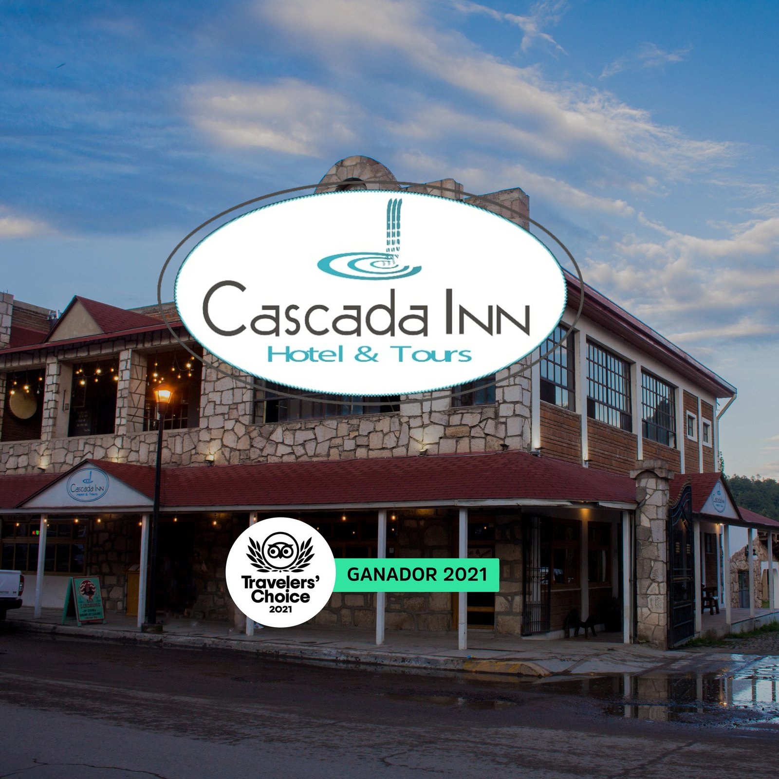 Hotel Cascada INN